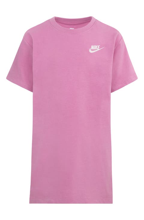 Kids' Logo Embroidered T-Shirt (Little Kid)