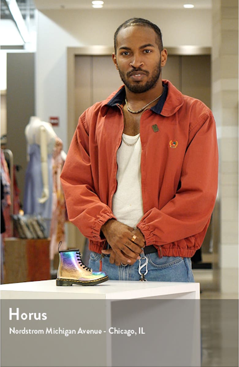 Kids' 1460 Boot, sales video thumbnail