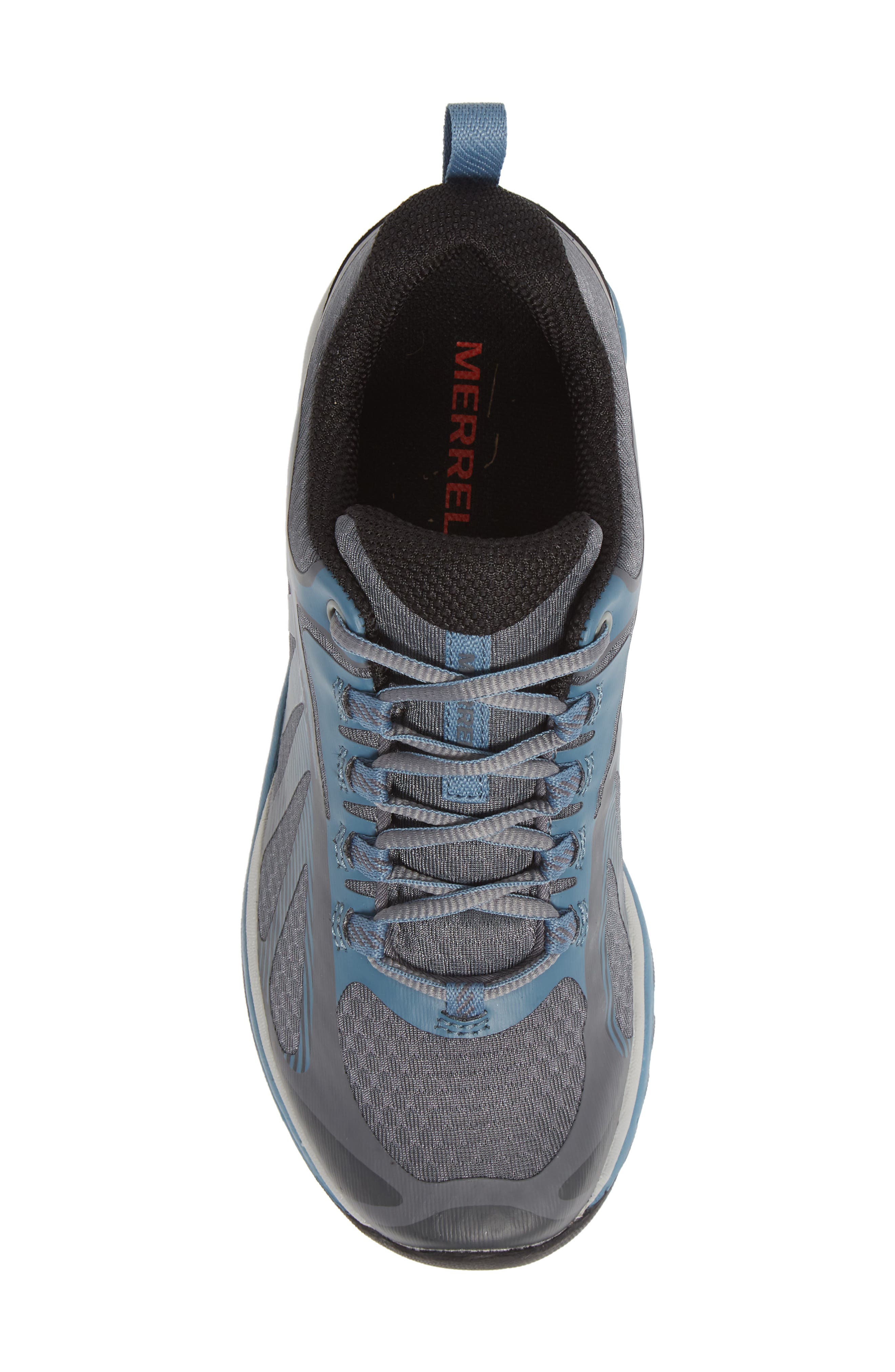 Siren Edge 3 Sneaker, Alternate, color, ROCK/ BLUESTONE FABRIC