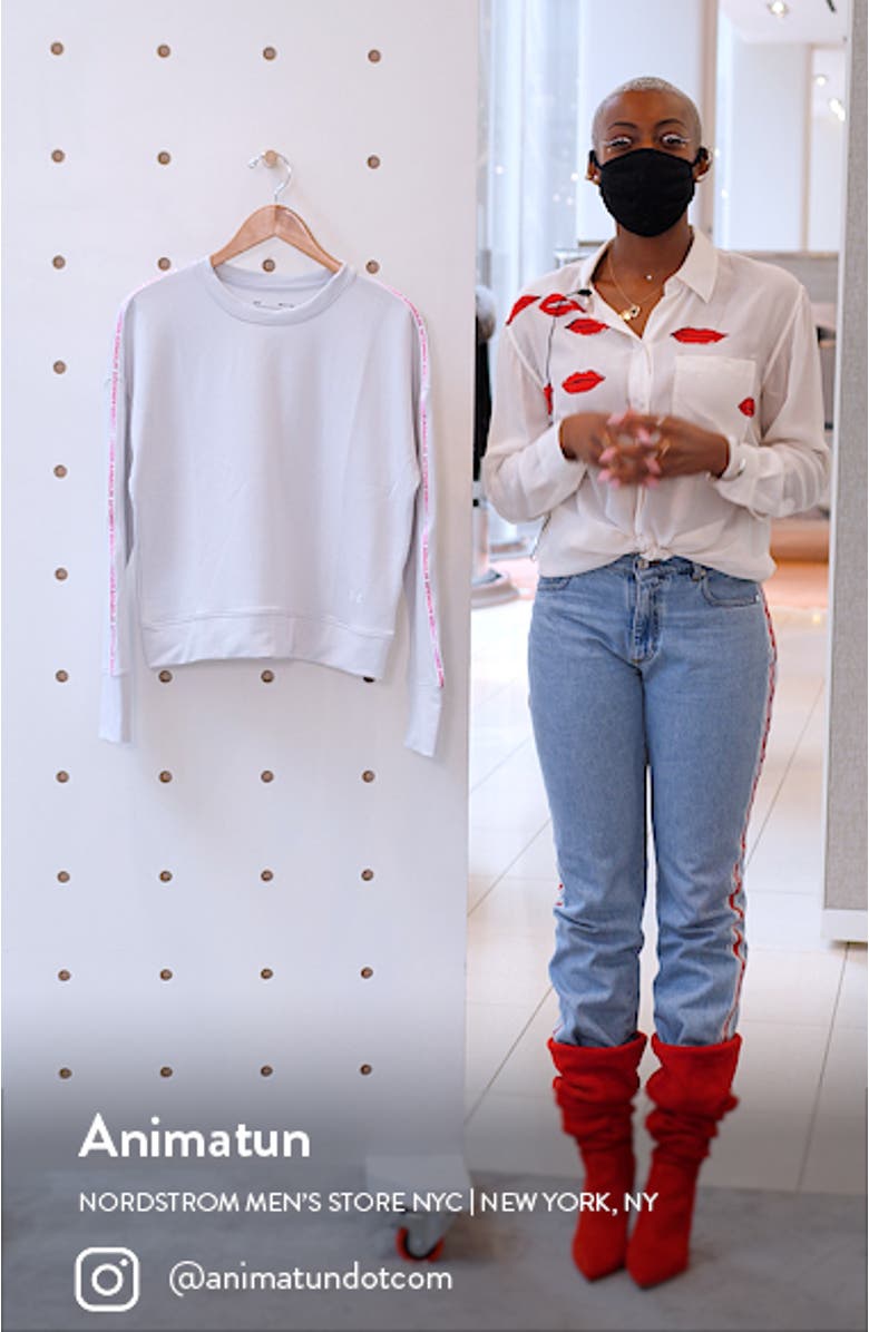 Women's UA Rival Performance Long Sleeve T-Shirt, sales video thumbnail