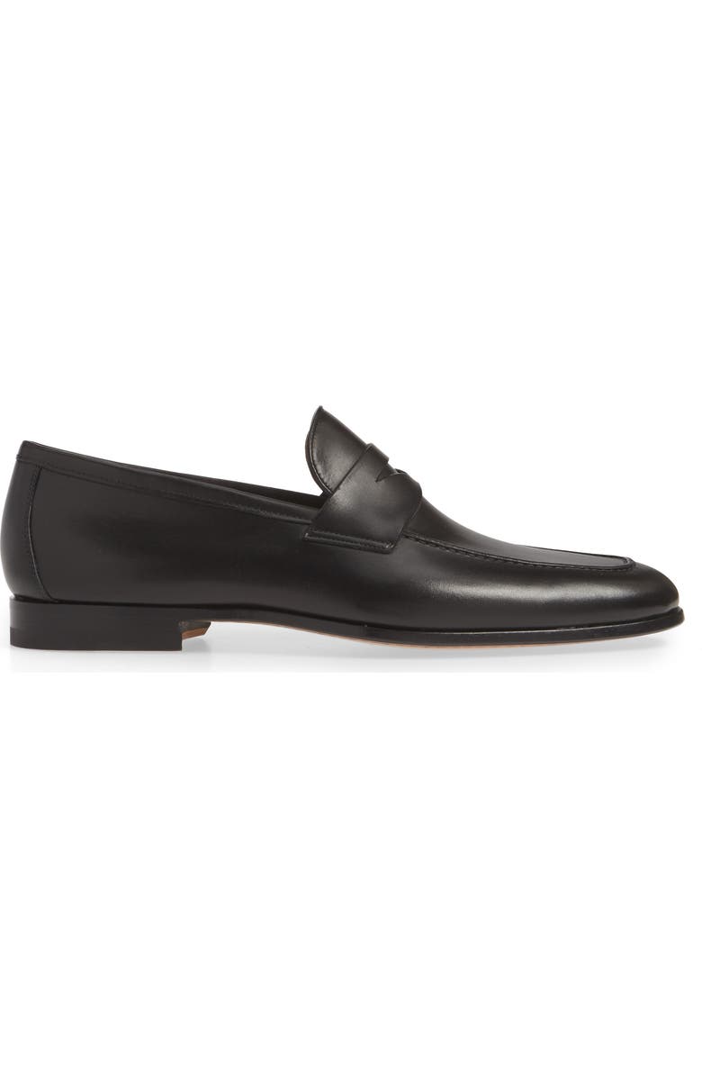 Magnanni Reed Penny Loafer, Alternate, color,
