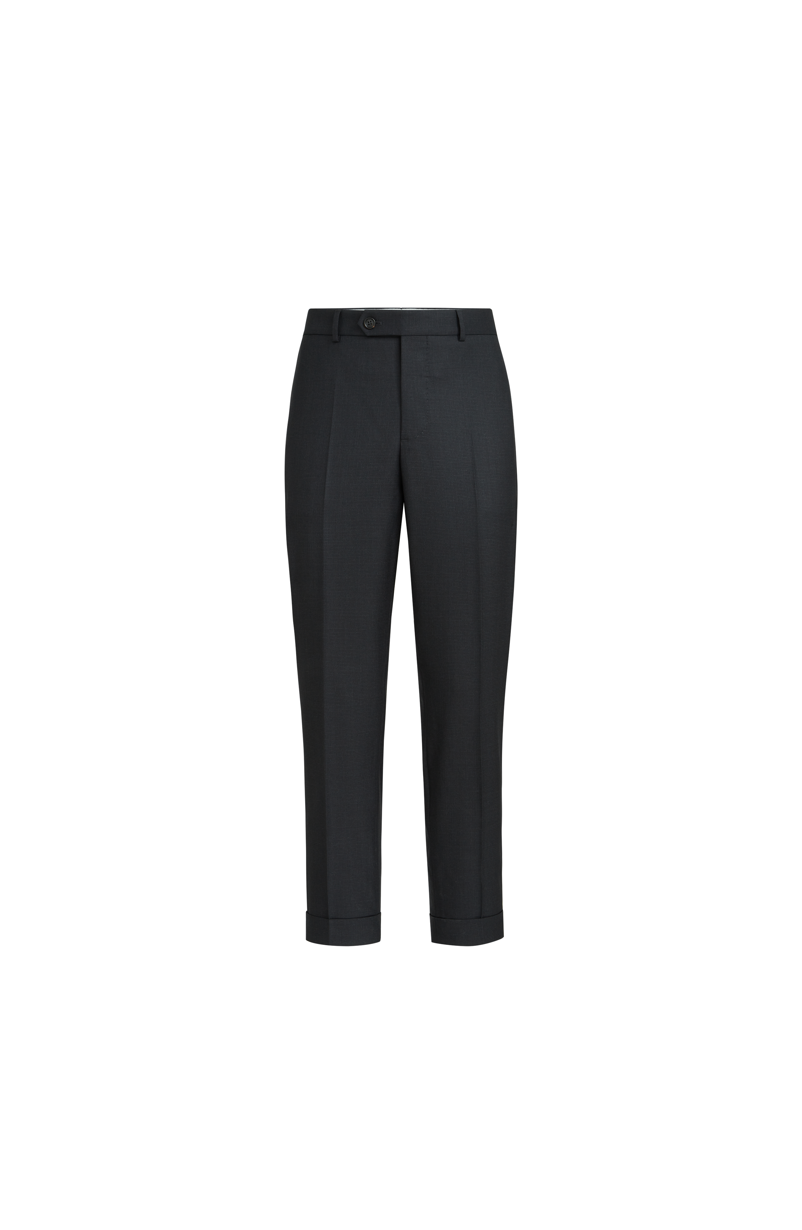 Houndstooth trousers - image 2
