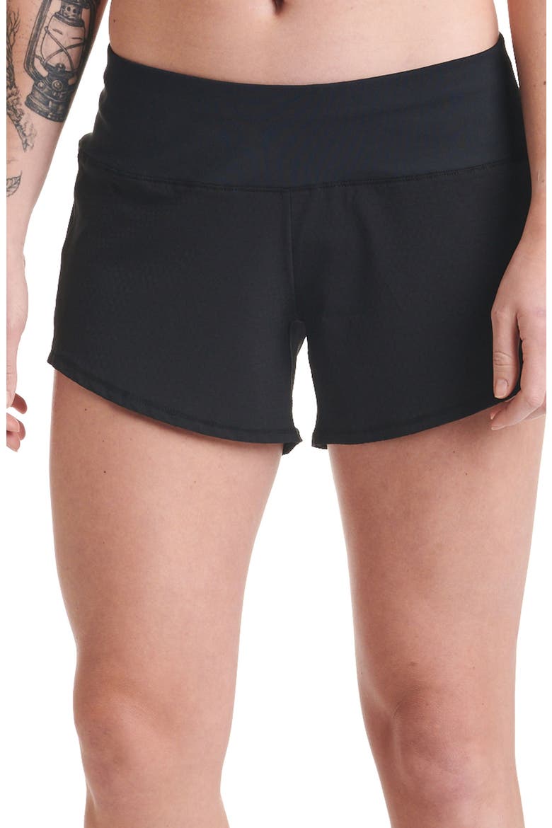 Roga Shorts, Main, color, BLACK