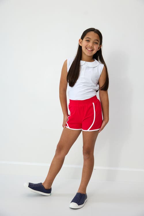 COURTSIDE COURTSIDE KIDS GIRLS SUPER SHORT 