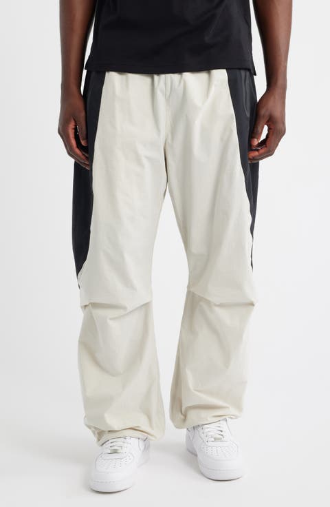 Tech Dri-FIT Woven Oversize Stretch Nylon Pants