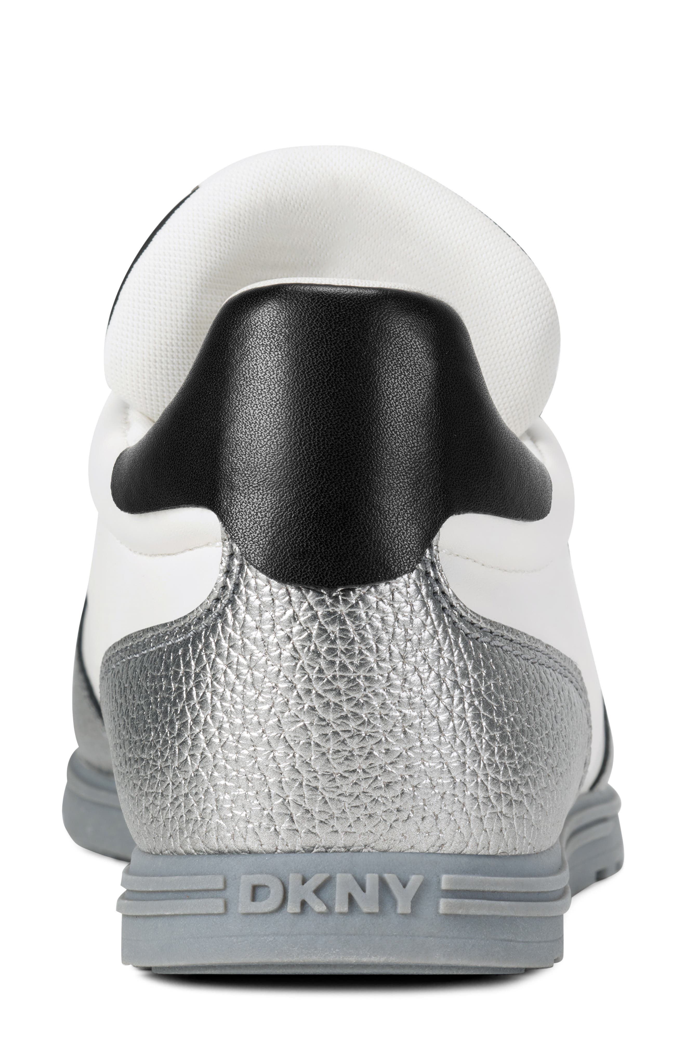 DKNY Amanda Sneaker, Alternate, color, Mrshmlw/ Ni