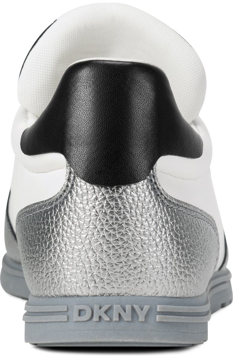 DKNY Amanda Sneaker, Alternate, color, Mrshmlw/ Ni