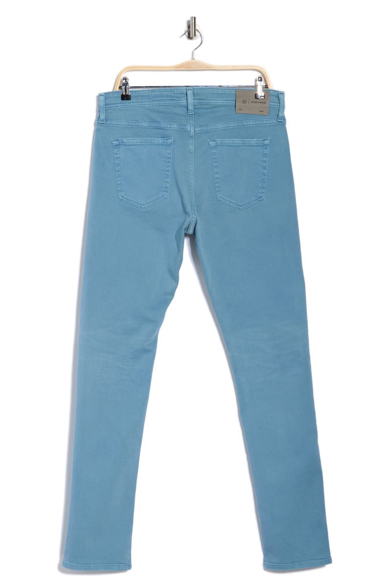 AG Tellis Jeans, Alternate, color, 7 Years Sulfur Clear Skies