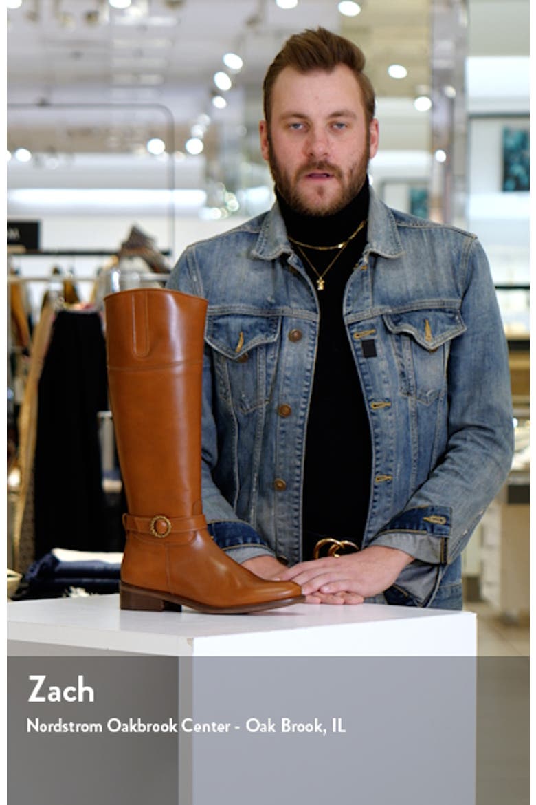 Slad Tall Boot video