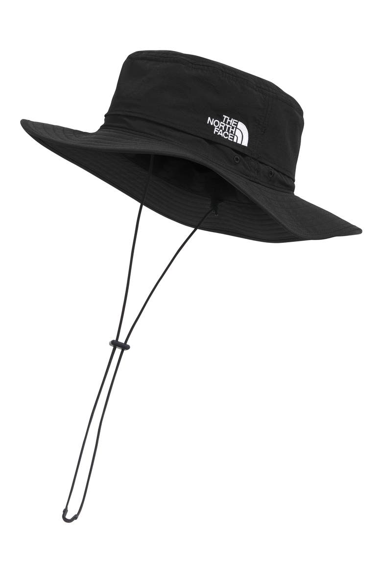 Horizon Breeze Brimmer Hat, Main, color, TNF BLACK WHITE
