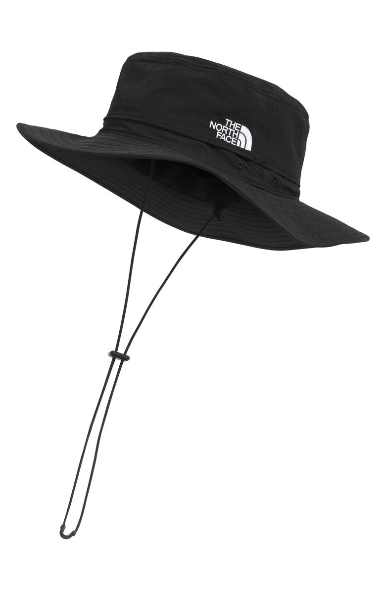 The North Face Horizon Breeze Brimmer Hat, Main, color, Tnf Black White
