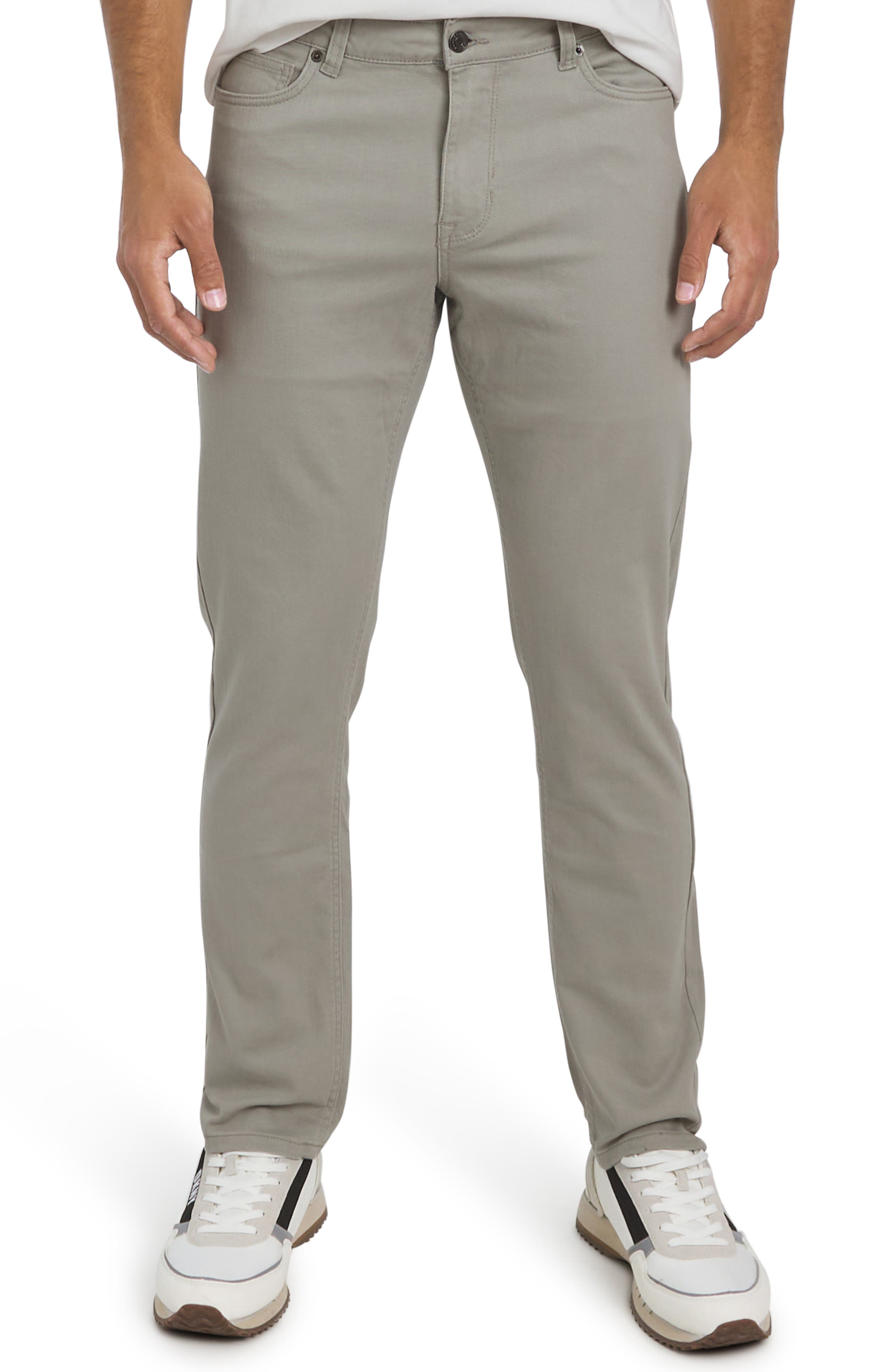 DKNY SPORTSWEAR Bedford Solid Denim Jeans