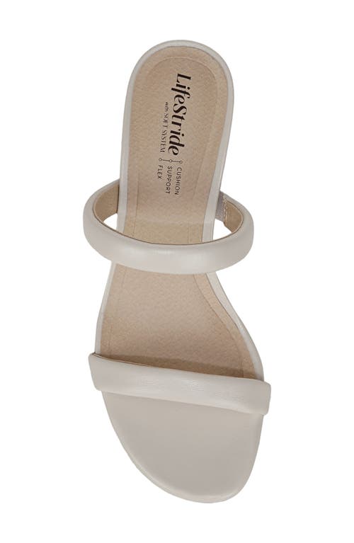 LIFESTRIDE LIFESTRIDE NALANI SLIDE SANDAL 