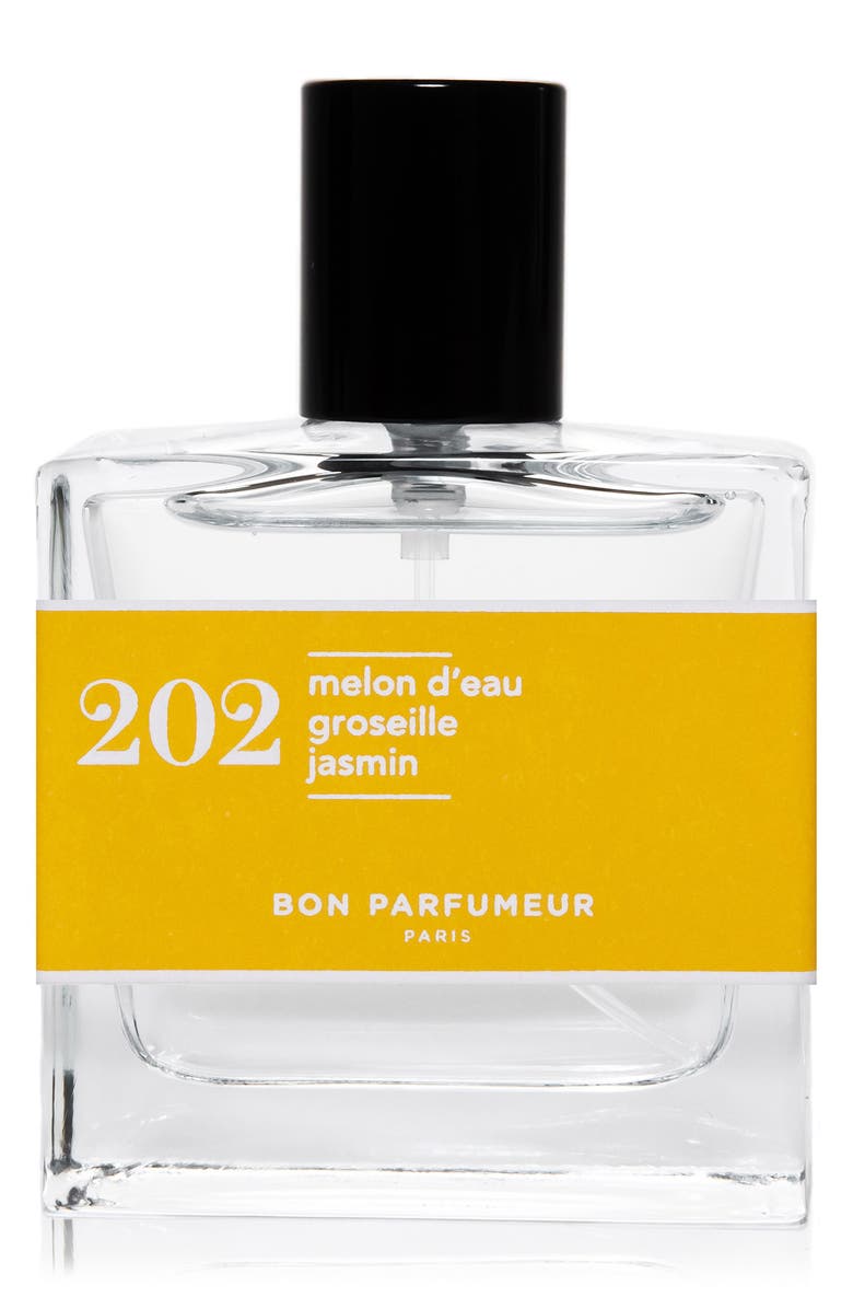 Bon Parfumeur 202 Watermelon, Red Currant & Jasmine Eau de Parfum, Alternate, color,