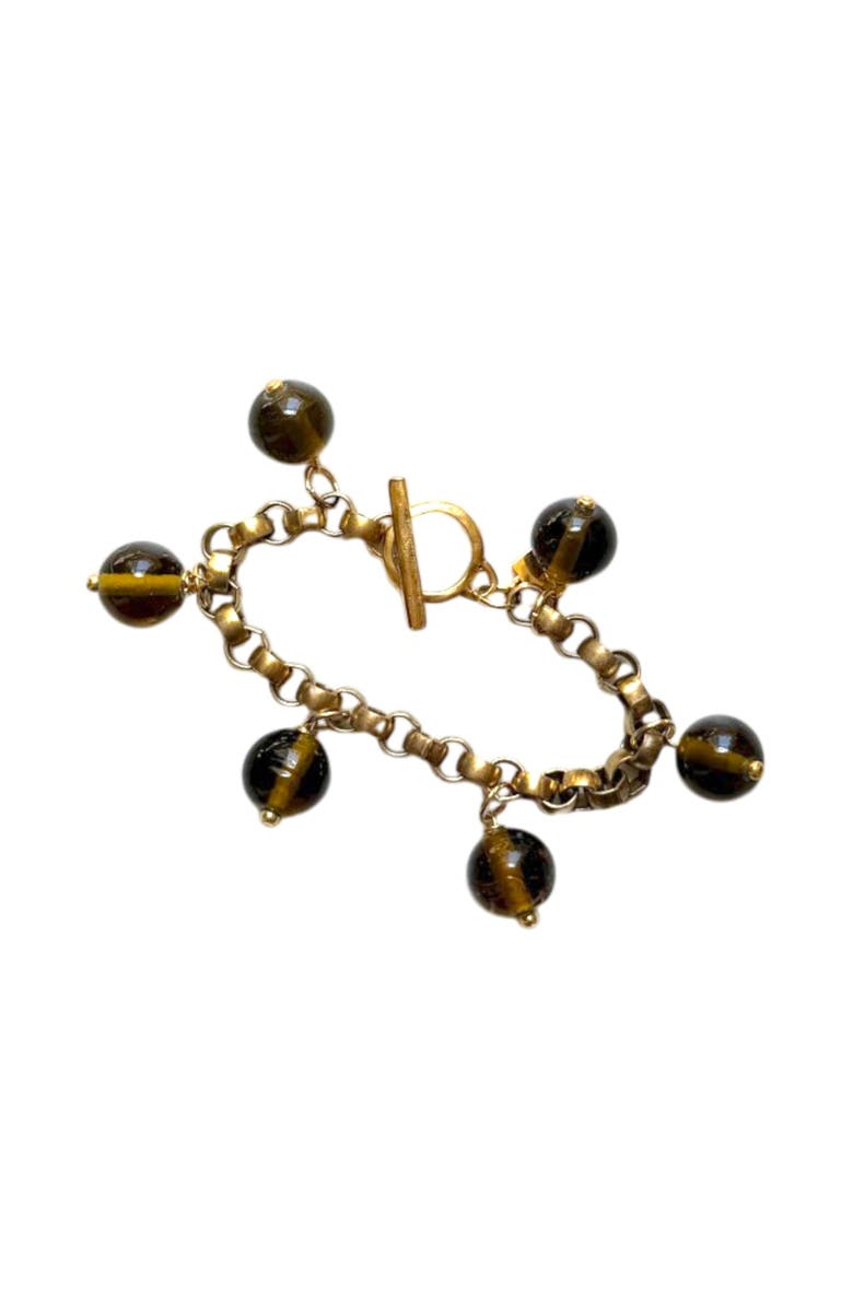 sccollection Olive Bracelet, Main, color, Green