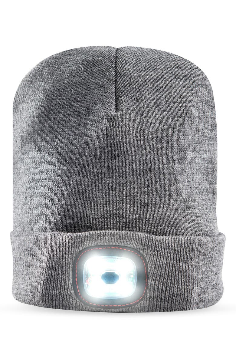 MoMA Design Store X-Cap Light Up Hat, Alternate, color,