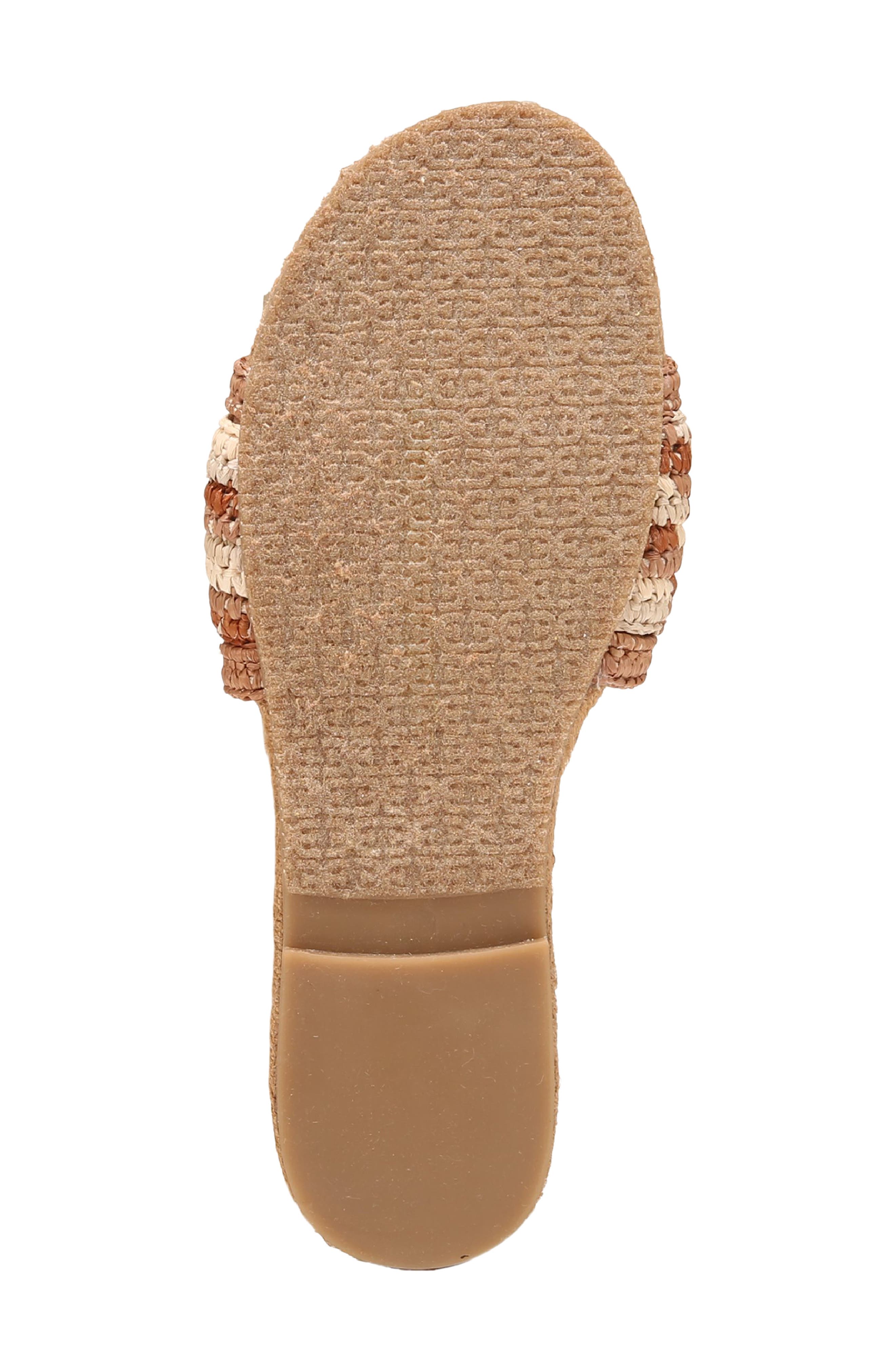 Sam Edelman Miya Slide Sandal, Alternate, color, Brown Multi