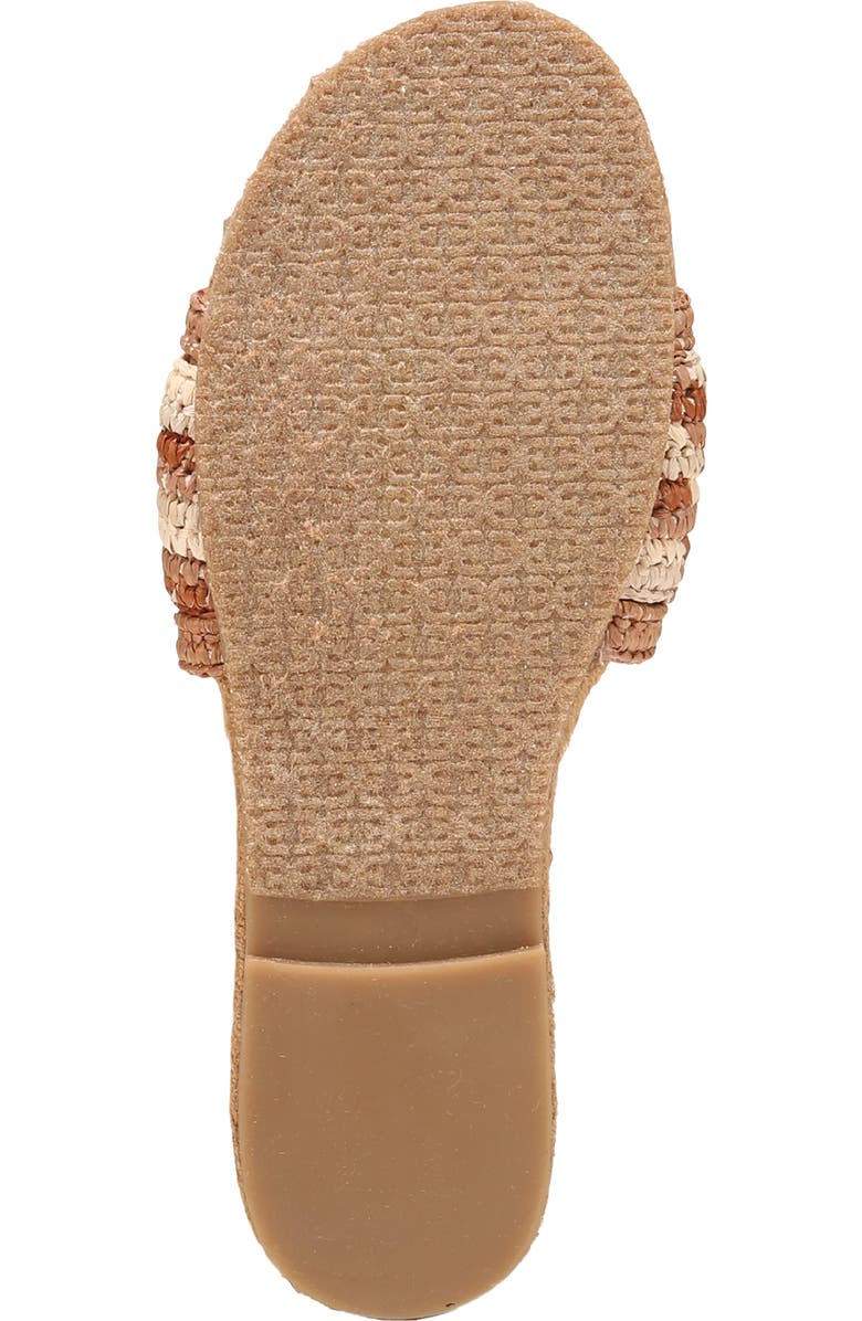 Sam Edelman Miya Slide Sandal, Alternate, color, Brown Multi