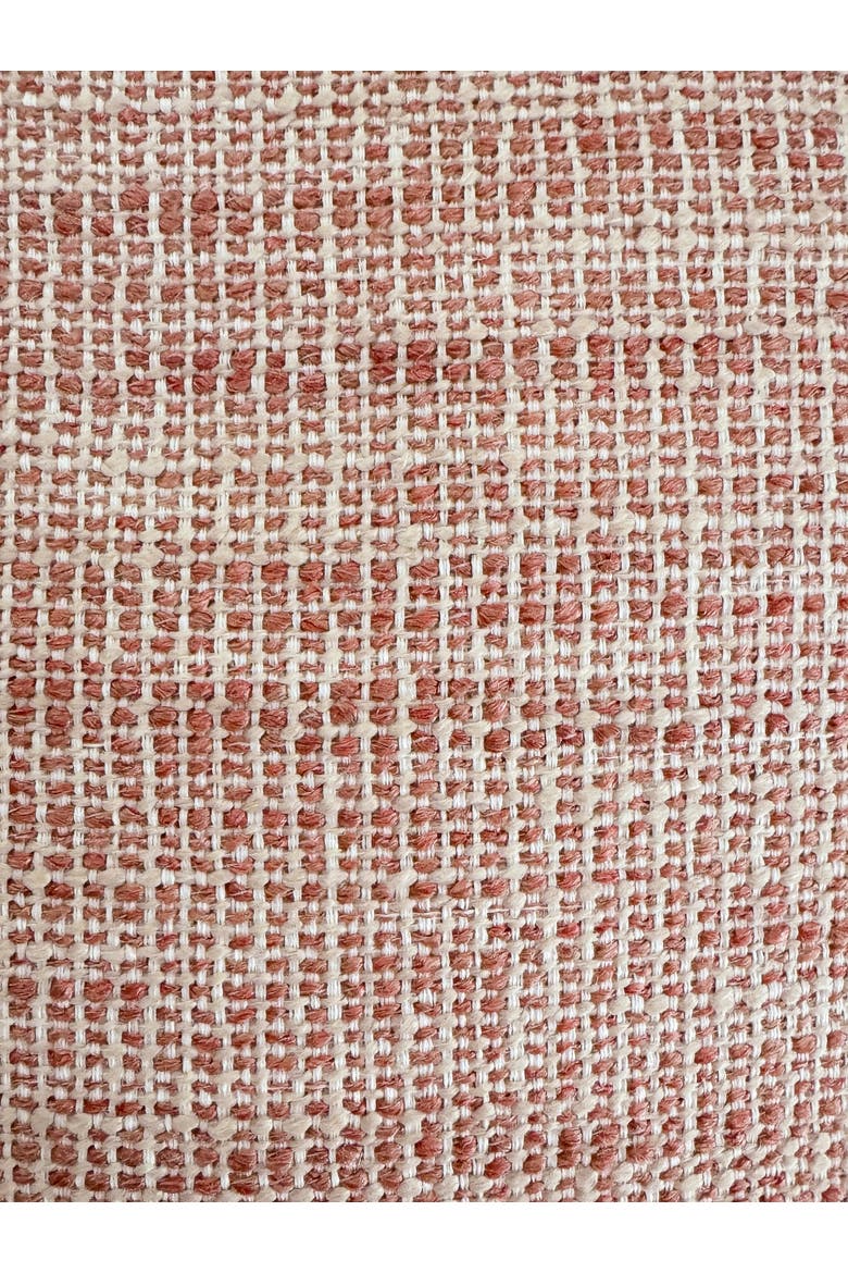 Seaside Smooth Indoor Outdoor Table Runner, Alternate, color, Red
