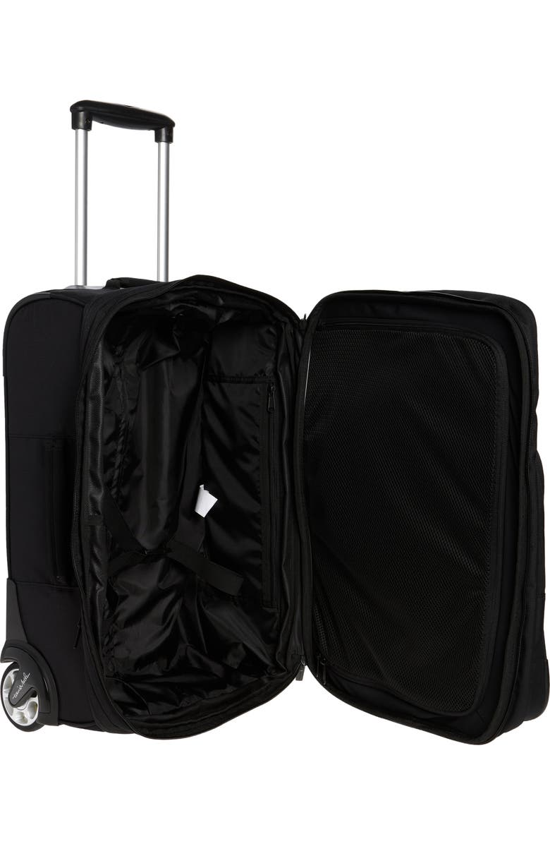 TravisMathew Stow Away Roller Carry-On Suitcase, Alternate, color,