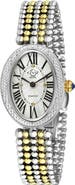 GEVRIL Piazza Navona Bracelet Watch
