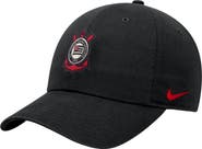 Nike Men's Nike Black Corinthians Club Adjustable Hat