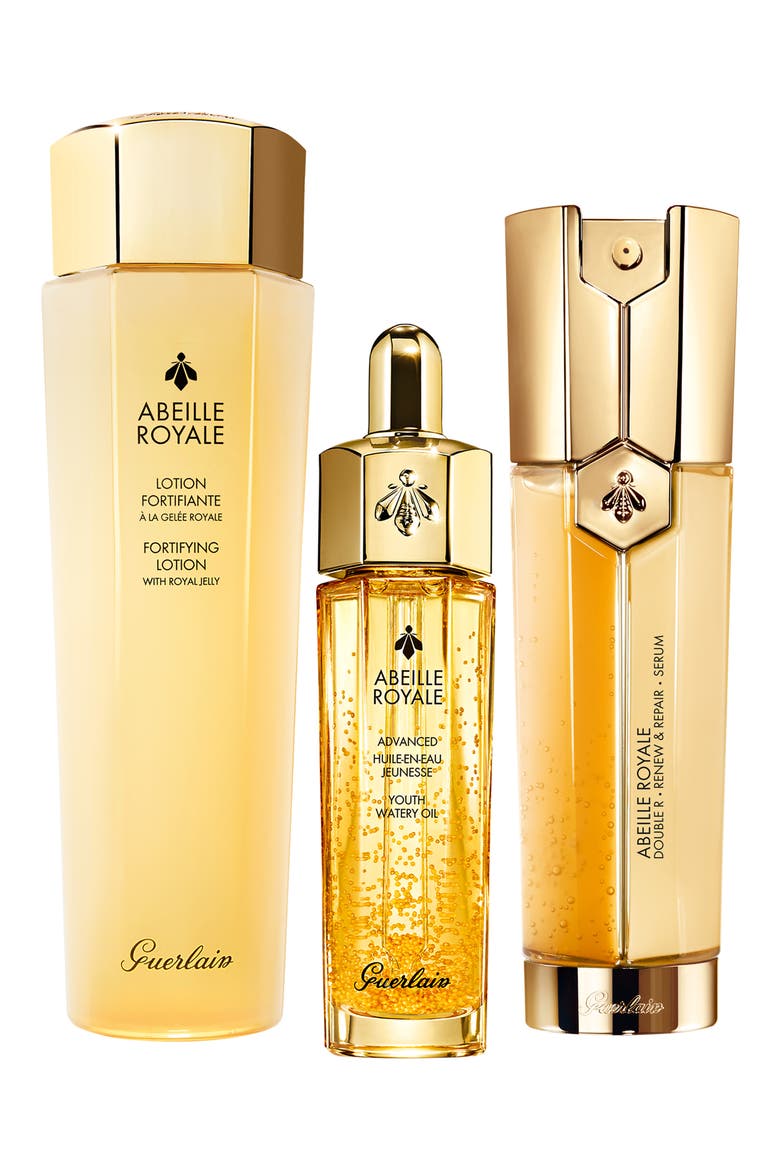 Abeille Royale Skin Care Bestsellers Set USD $359 Value, Alternate, color, NO COLOR