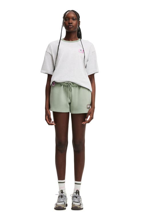 Cotton On Body Active Graphic Tee In White