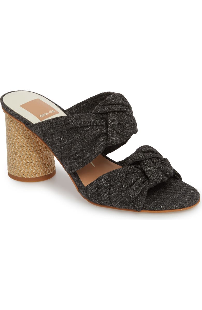 Dolce Vita Jene Double Knot Sandal, Main, color,