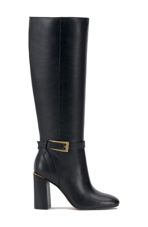 Vince Camuto Joanel 2 Knee High Boot In Black