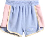 Vintage Havana Kids' Winged Heart Patch Shorts