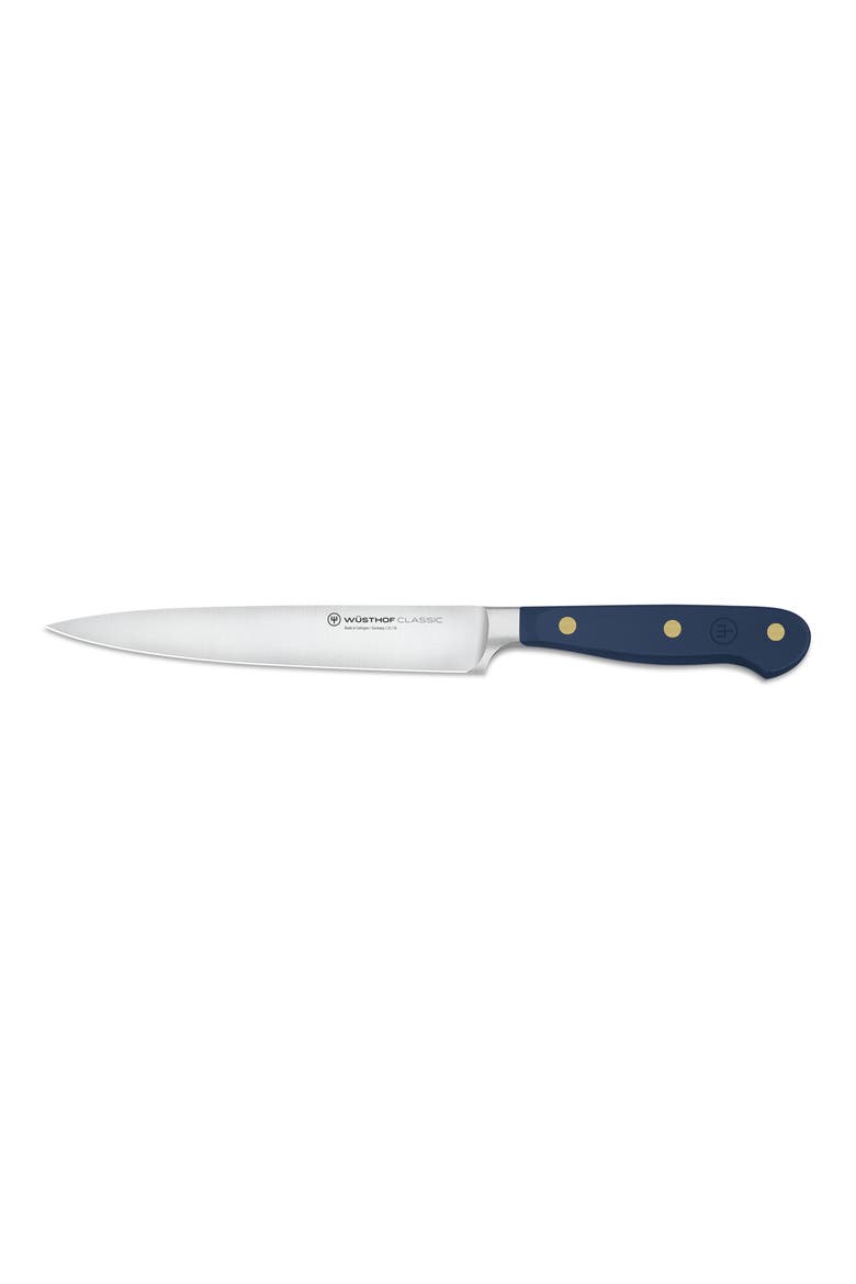 Classic 6-Inch Utility Knife, Main, color, BLUE