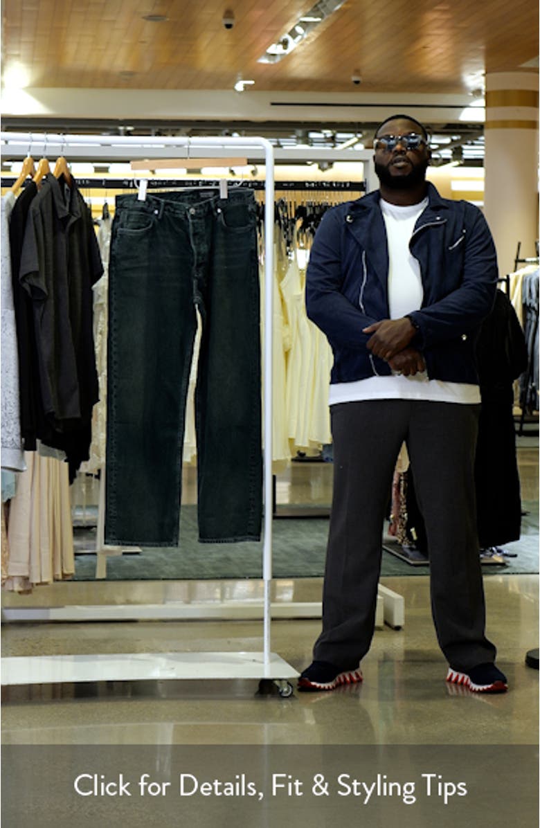 Mullen Straight Leg Jeans, sales video thumbnail