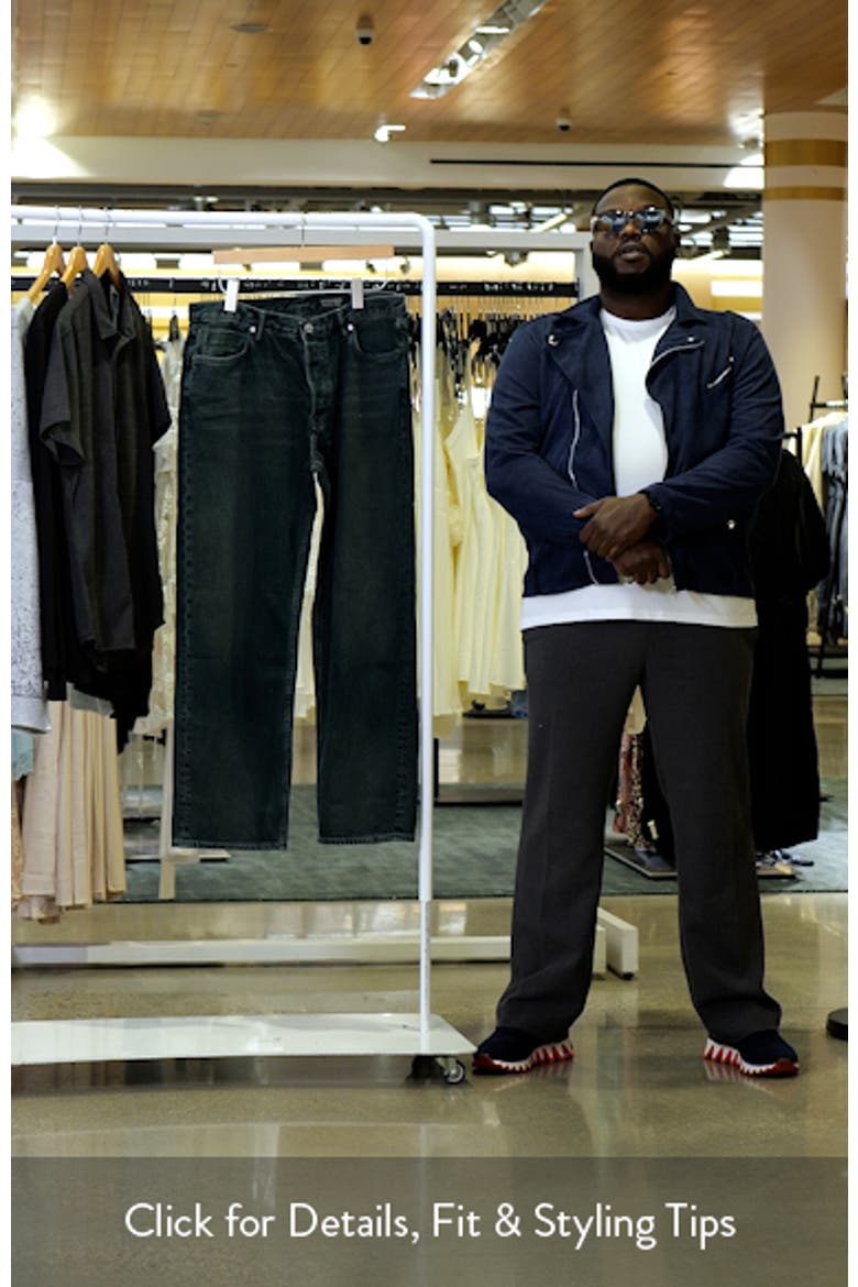 Mullen Straight Leg Jeans video