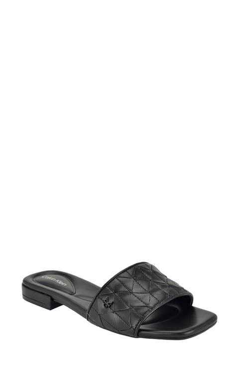 Theona Slide Sandal