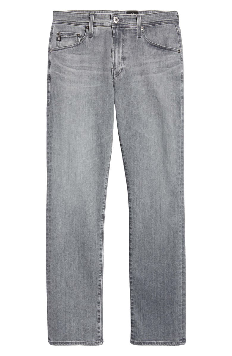 AG Everett Slim Straight Stretch Jeans, Alternate, color,