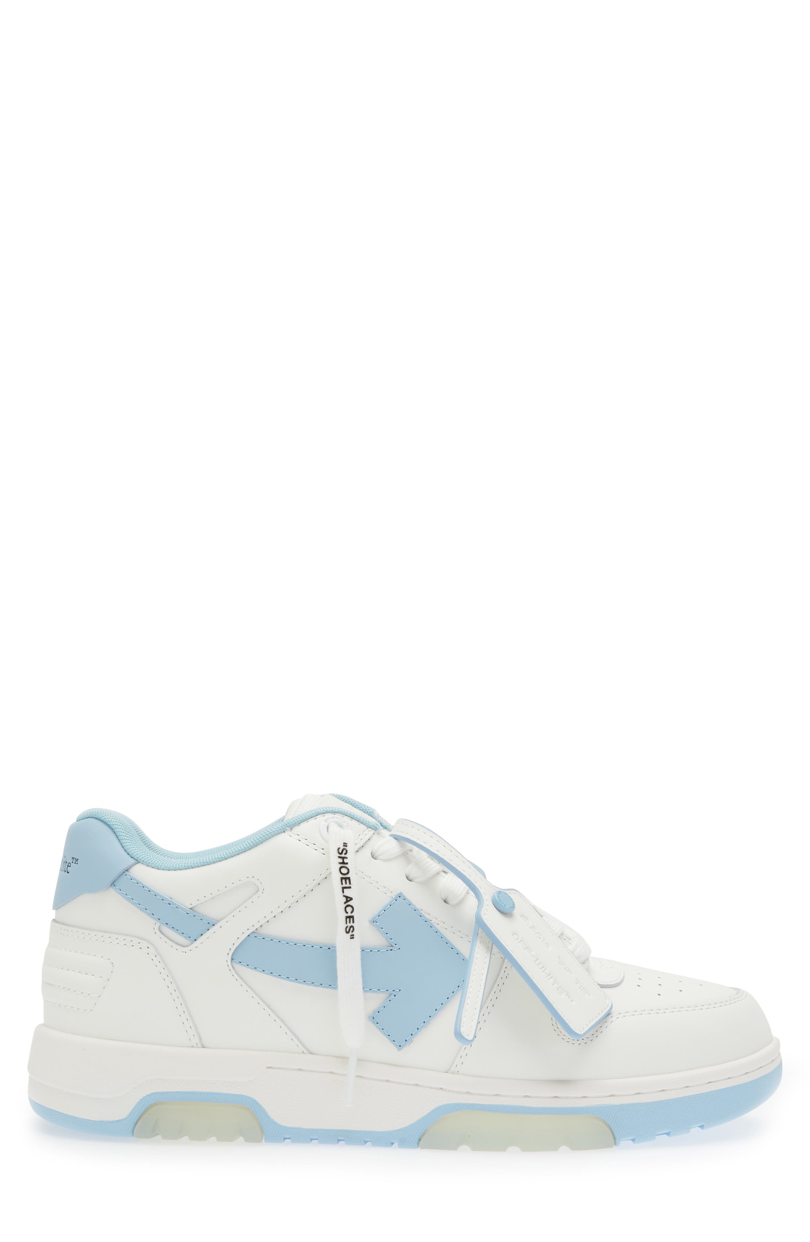 Off-White Out of Office Low Top Sneaker, Alternate, color, 