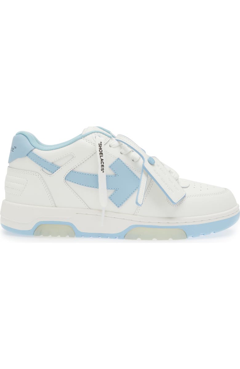 Off-White Out of Office Low Top Sneaker, Alternate, color,