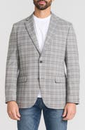 Ibiza Windowpane Sport Coat