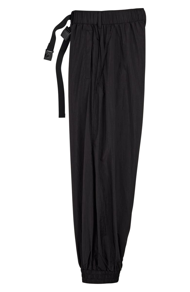 Y-3 3-Stripes Nylon Shell Pants, Alternate, color, 