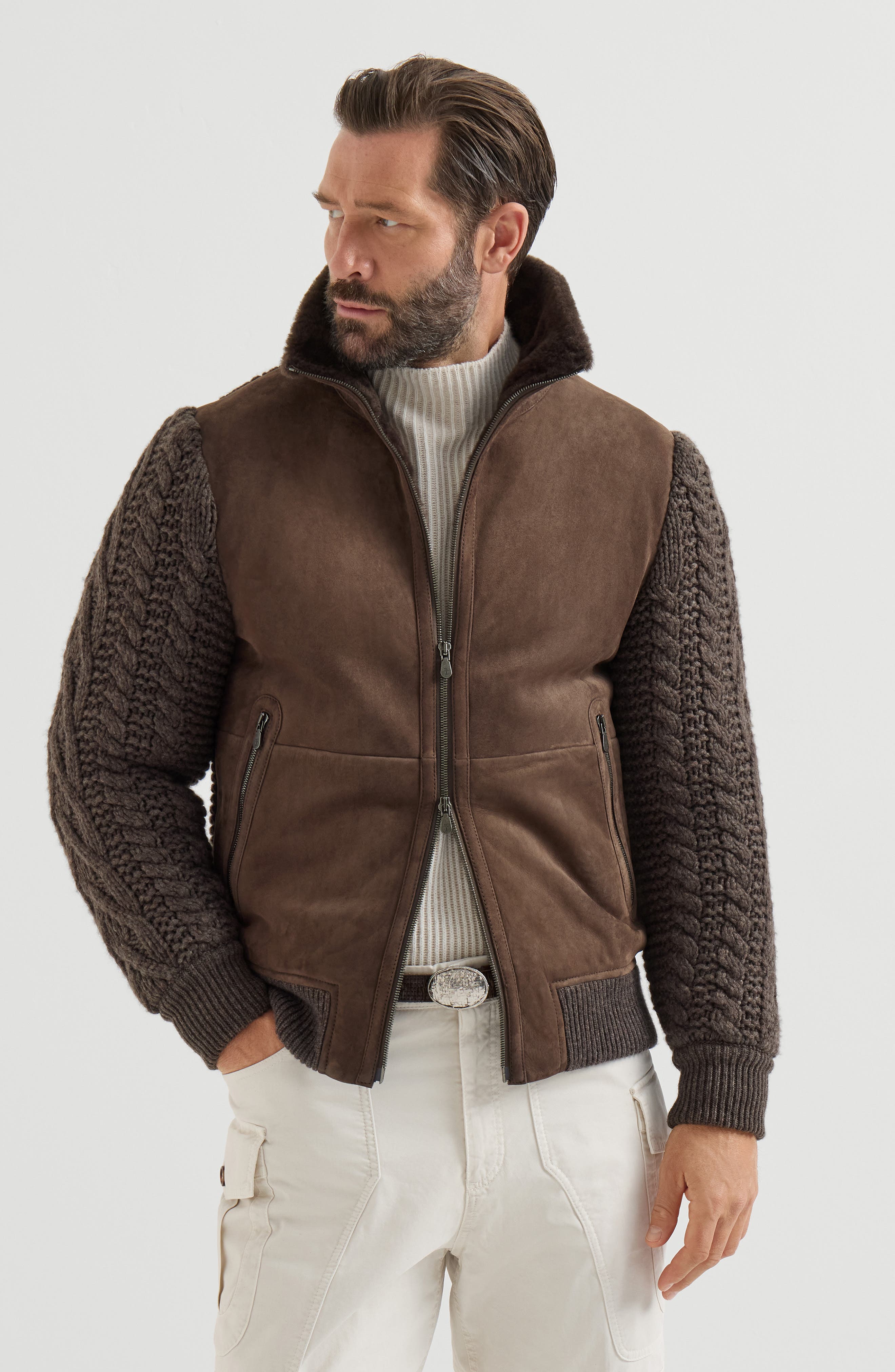 selected Brown