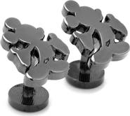 Cufflinks, Inc. Mickey Mouse Silhouette Cuff Links
