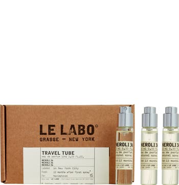LE LABO NEROLI 36 トラベルチューブセット Le Labo Neroli 36 Travel Tube Refill Trio | Nordstrom