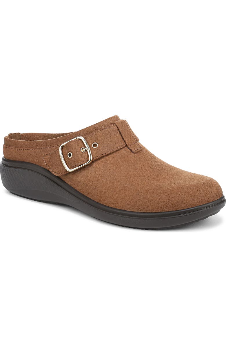 LifeStride Balance Clog, Main, color, Dark Tan