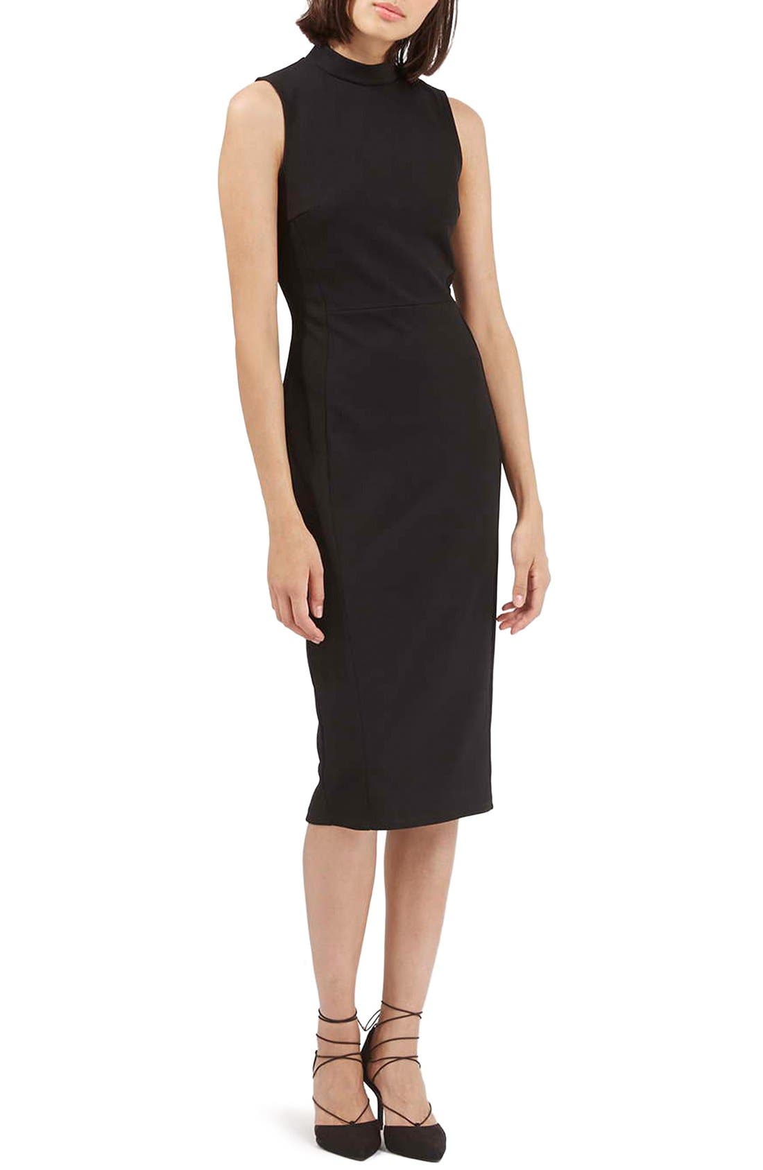 selected BLACK