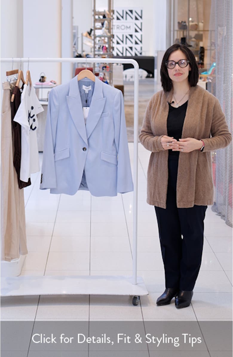 Millie Blazer, sales video thumbnail