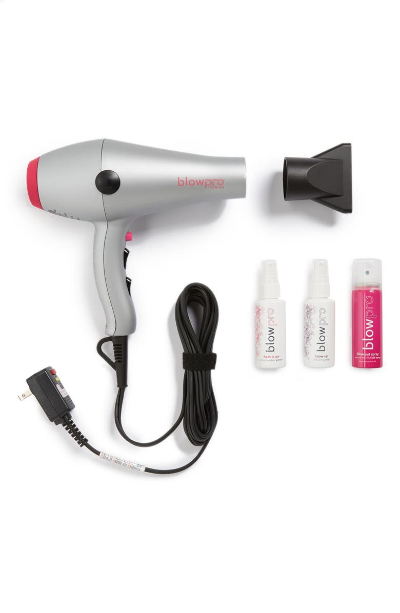 blowpro<sup>®</sup> professional titanium blow dryer, Main, color, 