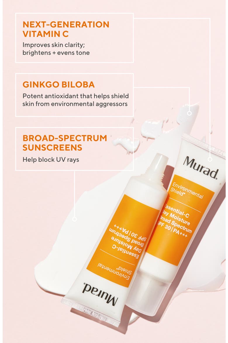 Essential-C Day Moisture Broad Spectrum SPF 30 PA+++, Alternate, color, NO COLOR
