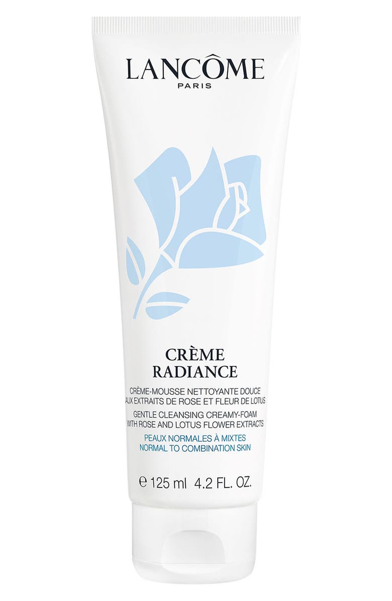 Lancôme Crème Radiance Clarifying Cleanser, Main, color,