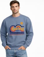 Simply Sage Market Rad Dad Society Retro Sweatshirt